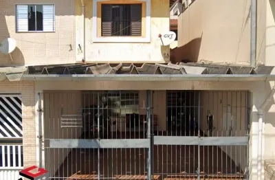 Sobrado à venda 4 quartos 1 suíte 2 vagas alves dias - são bernardo do campo - sp