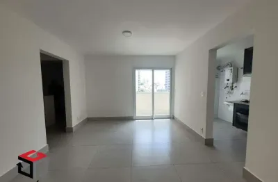 Apartamento para aluguel 2 quartos 1 suíte 2 vagas bastos - santo andré - sp