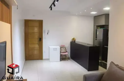 Apartamento à venda 2 quartos 1 suíte 2 vagas santa maria - santo andré - sp