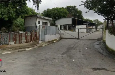 Barracão / Galpão / Depósito à venda na Avenida Toro, 252, Serraria, Diadema