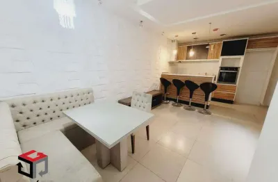 Cobertura à venda 2 quartos 1 vaga guaraciaba - santo andré - sp