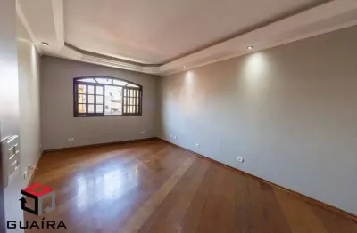 Sobrado à venda 3 quartos 1 suíte 6 vagas joão ramalho - santo andré - sp