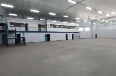 Barracão / Galpão / Depósito à venda na Rua Ester, 360, Vila Alpina, Santo André