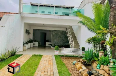 Sobrado à venda 3 quartos 1 suíte 2 vagas terra nova - são bernardo do campo - sp