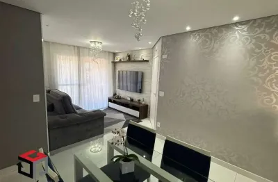 Apartamento para aluguel 3 quartos 1 suíte 1 vaga centro - são bernardo do campo - sp