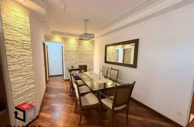 Apartamento para aluguel 3 quartos 3 suítes 3 vagas anchieta - são bernardo do campo - sp