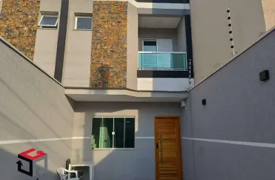 Casa com 3 quartos à venda na Rua Olímpia, 680, Vila Camilópolis, Santo André