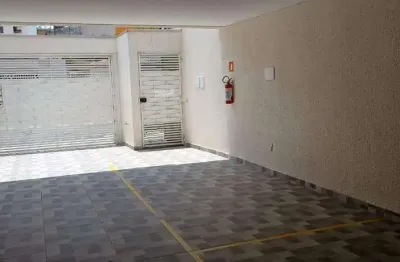 Apartamento à venda 2 quartos 1 suíte 1 vaga novo oratório - santo andré - sp
