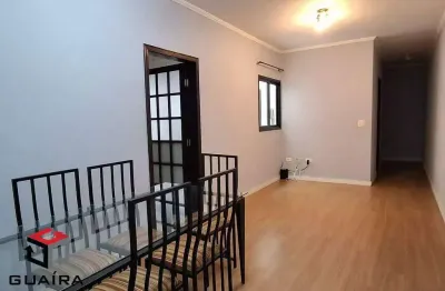 Apartamento para aluguel 3 quartos 1 suíte 2 vagas campestre - santo andré - sp