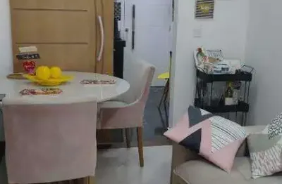 Apartamento para aluguel 2 quartos 1 vaga rudge ramos - são bernardo do campo - sp