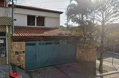 Casa com 3 quartos à venda na Rua Luís da Silva Correia, 194, Jardim Santa Cruz (Sacomã), São Paulo
