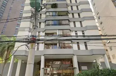 Apartamento com 2 quartos à venda na Rua Jacurici, 184, Itaim Bibi, São Paulo
