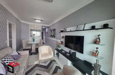 Apartamento à venda 3 quartos 1 suíte 2 vagas centro - são bernardo do campo - sp