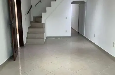 Sobrado à venda 3 quartos 1 suíte 2 vagas luzita - santo andré - sp