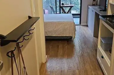 Apartamento com 1 quarto à venda na Rua Alves Guimarães, 1450, Pinheiros, São Paulo