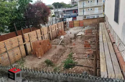 Terreno à venda na Rua São Judas Tadeu, 95/99, Vila Vitória, Santo André