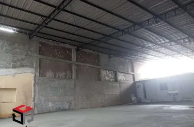 Galpão para aluguel 3 vagas batistini - são bernardo do campo - sp