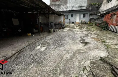 Terreno à venda na Rua Filinto Muller, 388, Alves Dias, São Bernardo do Campo