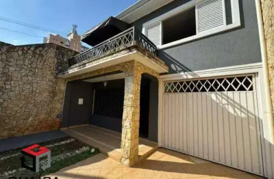 Sobrado à venda 4 quartos 1 suíte 6 vagas santa paula - são caetano do sul - sp