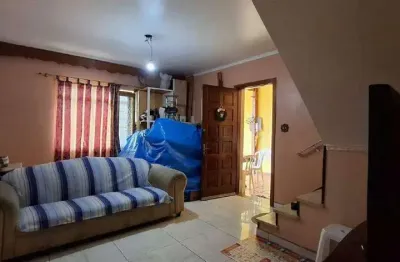 Casa com 2 quartos à venda na Rua Tuiuti, 167, Vila Floresta, Santo André