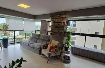 Apartamento para aluguel 3 quartos 3 suítes 3 vagas jardim - santo andré - sp