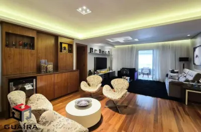 Apartamento à venda 3 quartos 3 suítes 3 vagas centro - são bernardo do campo - sp