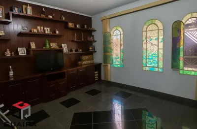 Sobrado para aluguel 3 quartos 1 suíte 3 vagas assunção - são bernardo do campo - sp