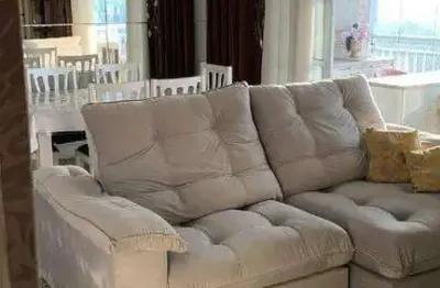 Apartamento para aluguel 3 quartos 2 suítes 2 vagas lusitânia - são bernardo do campo - sp