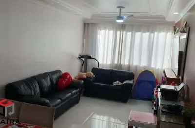 Apartamento à venda 3 quartos 1 vaga barcelona - são caetano do sul - sp