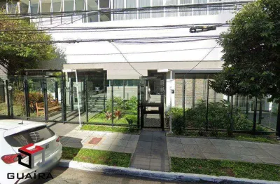 Apartamento com 1 quarto à venda na Avenida Aratãs, 400, Indianópolis, São Paulo