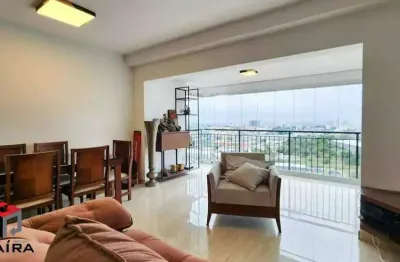 Apartamento para aluguel 2 quartos 1 suíte 2 vagas independência - são bernardo do campo - sp