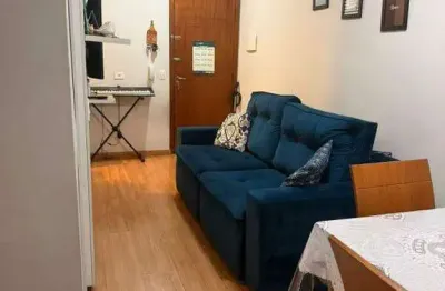 Apartamento com 2 quartos à venda na Rua Agulhas Negras, 180, Vila Linda, Santo André