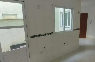 Apartamento para aluguel 2 quartos 1 vaga valparaíso - santo andré - sp