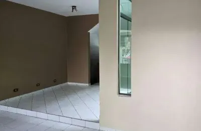 Sobrado para aluguel 3 quartos 1 suíte 5 vagas nova petrópolis - são bernardo do campo - sp