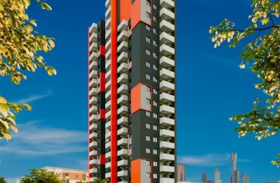 Apartamento à venda 2 quartos 1 vaga palmares - santo andré - sp