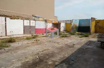 Terreno comercial para alugar na Rua Joanópolis, 292, Jardim Alvorada, Santo André