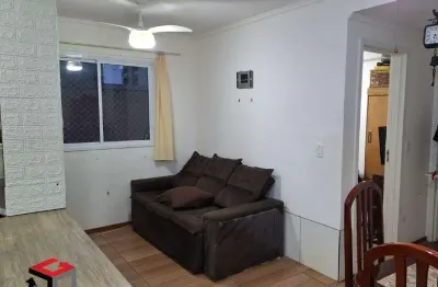 Apartamento com 2 quartos à venda na Rua Gertrudes de Lima, 146, Centro, Santo André