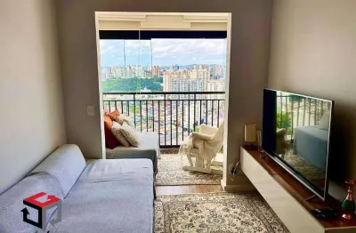 Apartamento à venda 2 quartos 1 suíte 1 vaga euclides - são bernardo do campo - sp