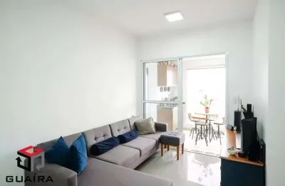 Apartamento à venda 3 quartos 1 suíte 2 vagas santa maria - santo andré - sp