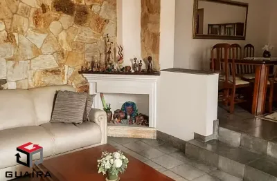 Casa à venda 3 quartos 1 suíte 2 vagas anchieta - são bernardo do campo - sp