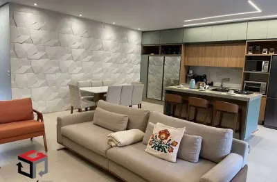 Sobrado à venda 3 quartos 3 suítes 4 vagas alzira - santo andré - sp