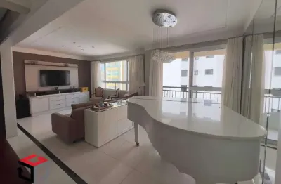 Apartamento à venda 3 quartos 1 suíte 2 vagas jardim bela vista - santo andré - sp