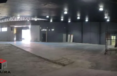 Galpão para aluguel 26 vagas centro - são bernardo do campo - sp