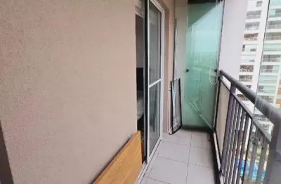 Apartamento com 1 quarto à venda na Rua Guaicurus, 635, Água Branca, São Paulo