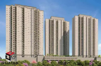 Apartamento à venda 2 quartos 1 suíte 1 vaga fundação - são caetano do sul - sp