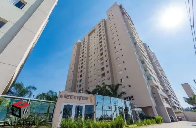 Apartamento à venda 2 quartos 1 suíte 1 vaga rudge ramos - são bernardo do campo - sp