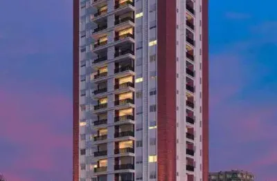 Apartamento com 1 quarto à venda na Rua Marquês Olinda, 88, Vila Dom Pedro I, São Paulo