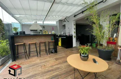 Cobertura com 3 quartos à venda na Rua Ytaipu, 587, Mirandópolis, São Paulo