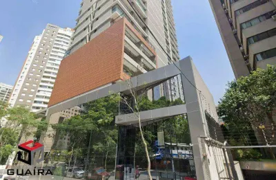 Apartamento com 1 quarto à venda na Alameda Iraé, 664, Indianópolis, São Paulo
