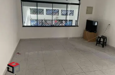 Sobrado para aluguel 3 quartos 1 suíte 2 vagas scarpelli - santo andré - sp